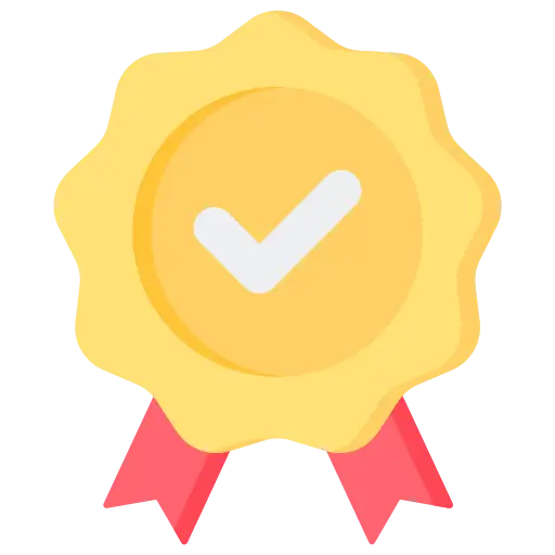 Guaranteed Badge